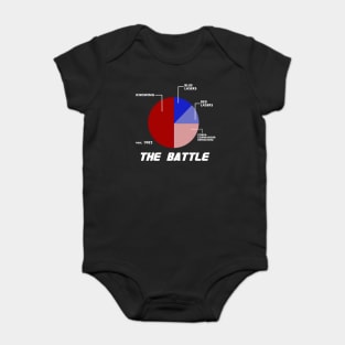 Knowing is Half The Battle Baby Bodysuit